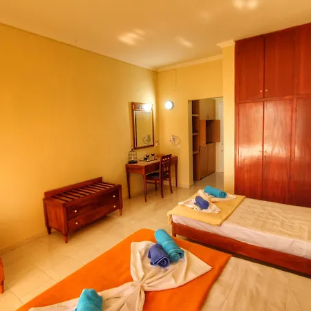 Avra Sunset Sea View - Adults Only * Liapades
