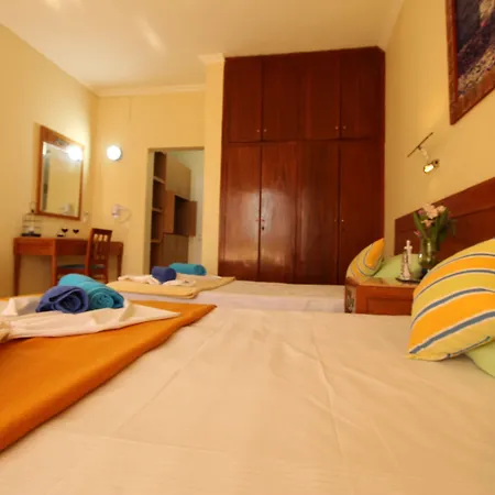 Apartment Avra Sunset Sea View - Adults Only *