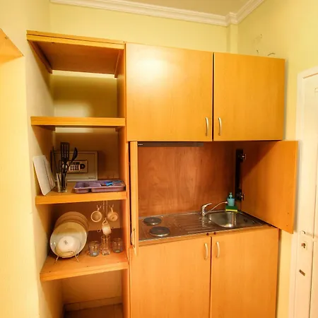 Avra Sunset Sea View - Adults Only Apartment *