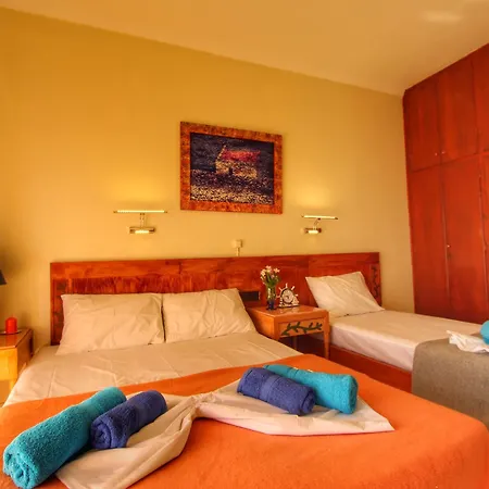 Apartment Avra Sunset Sea View - Adults Only Liapades